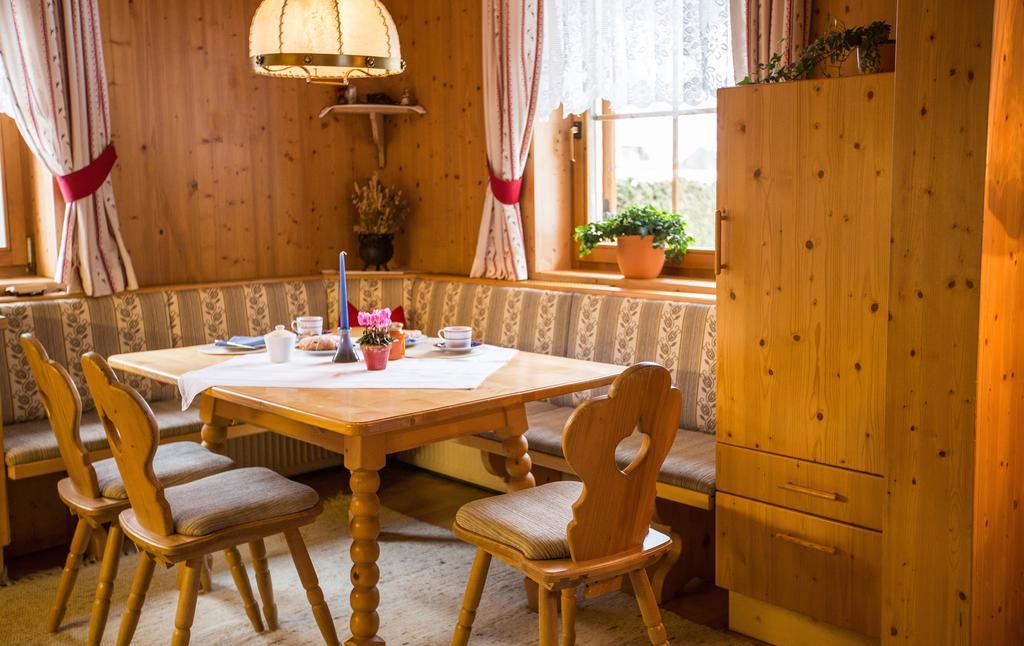 Ferienhaus Arve Großkirchheim Exteriör bild