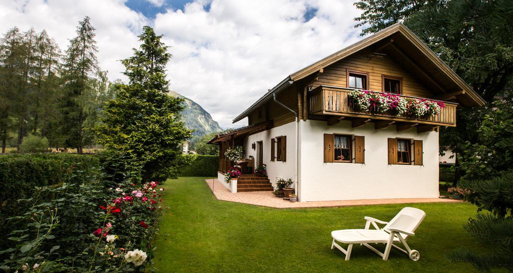 Ferienhaus Arve Großkirchheim Exteriör bild
